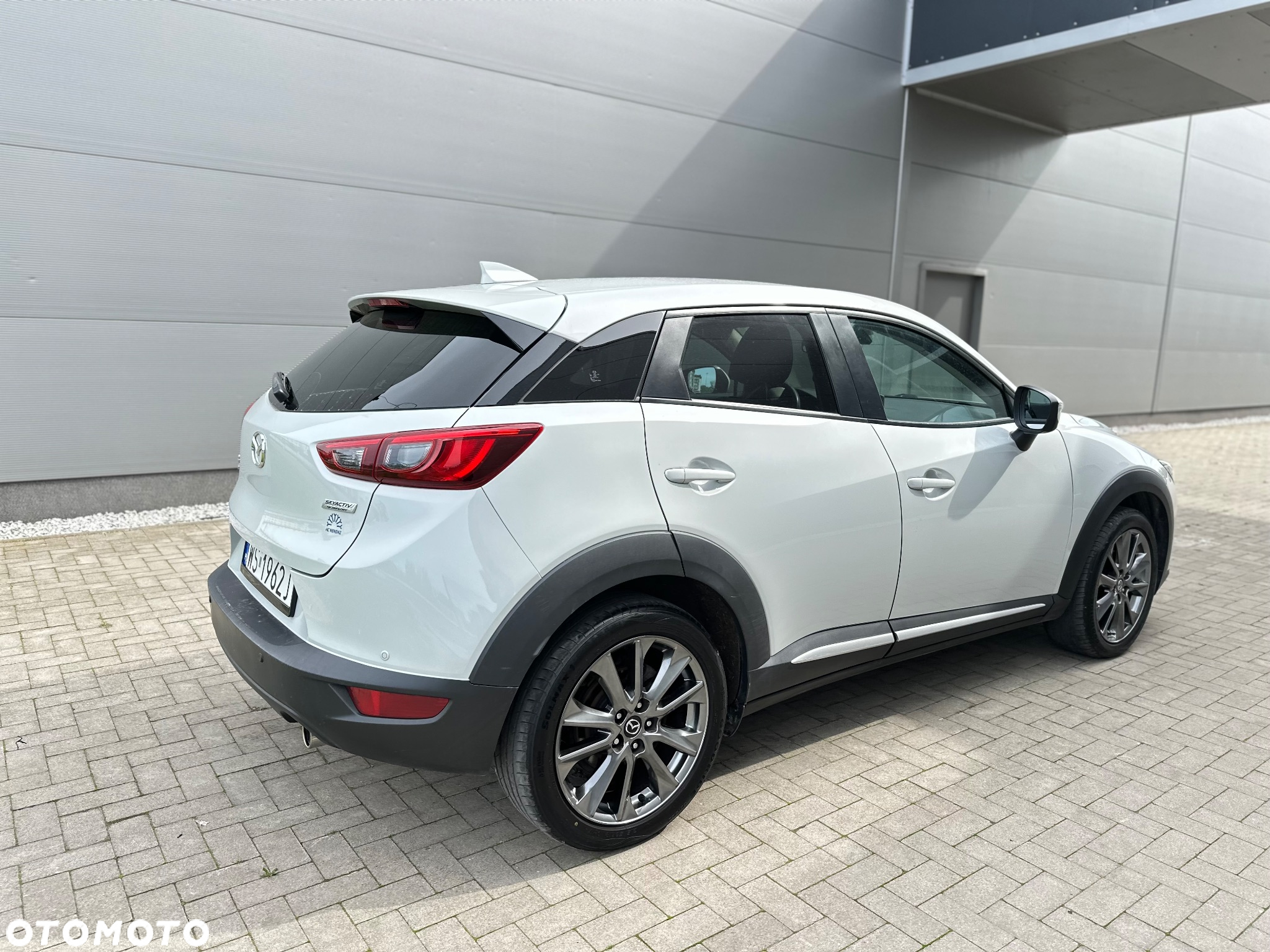 Mazda CX-3 SKYACTIV-G 150 AWD Exclusive-Line - 13