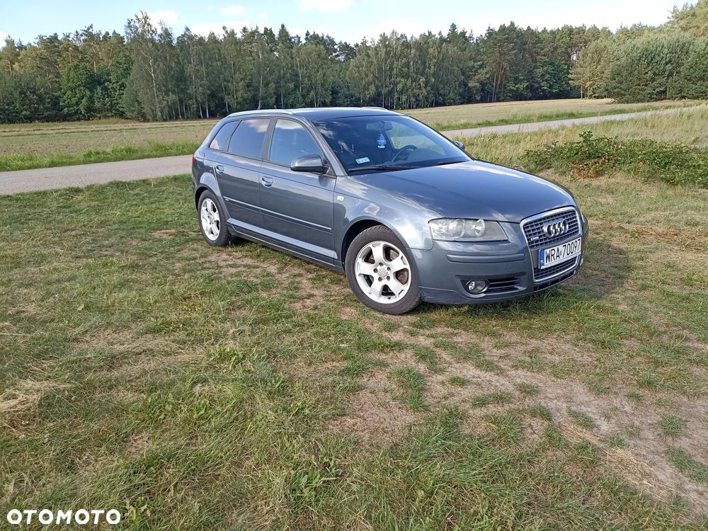 Audi A3 Sportback 2.0 TFSI quattro S line Sportpaket plus - 2