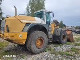 Dezmembrare incarcator frontal LIEBHERR L564 - 1