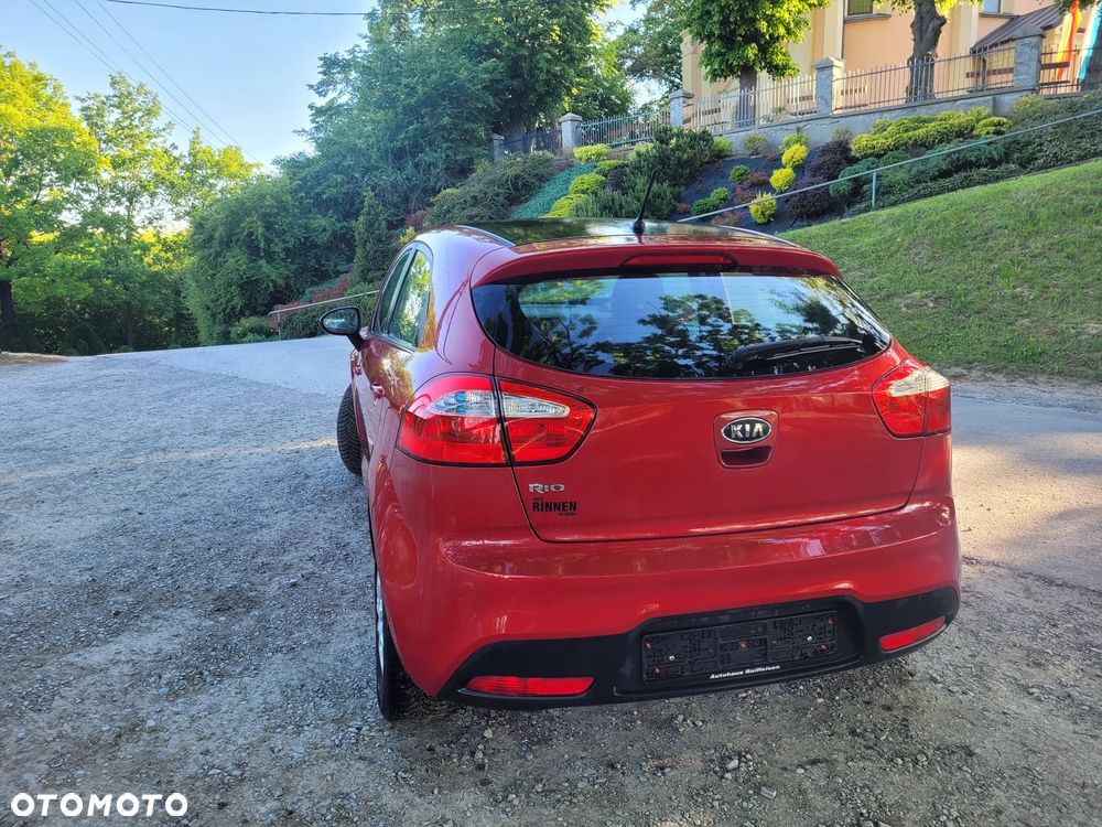 Kia Rio 1.4 Platinum Edition - 28