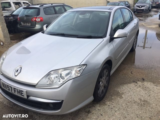 Dezmembrez Renault Laguna 3 2.0DCI - 6