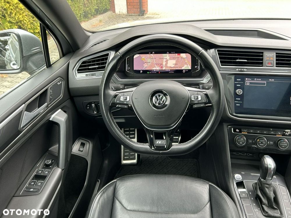 Volkswagen Tiguan Allspace 2.0 TSI 4Mot R-Line DSG - 19