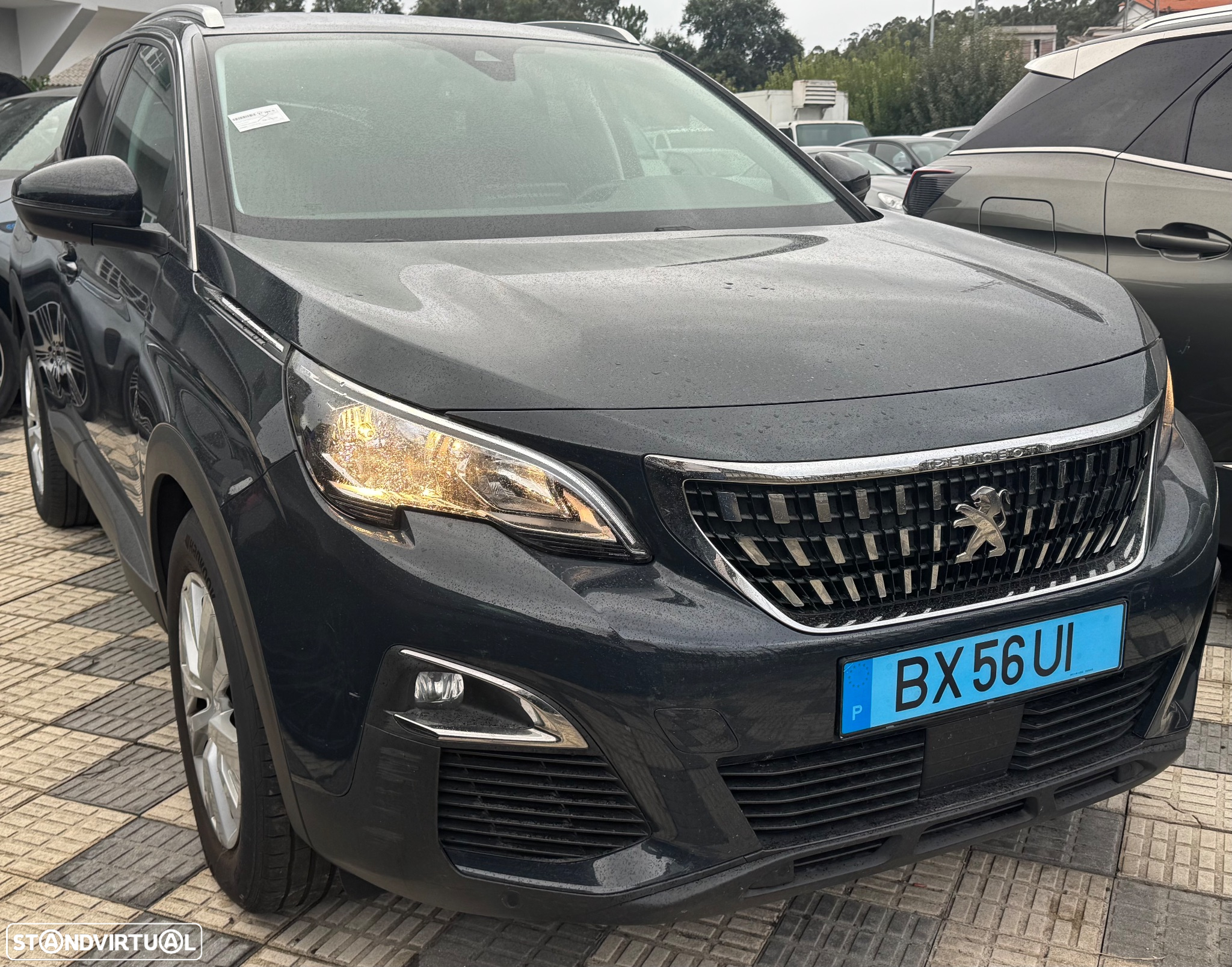 Peugeot 3008 1.2 PureTech Allure EAT8 - 3