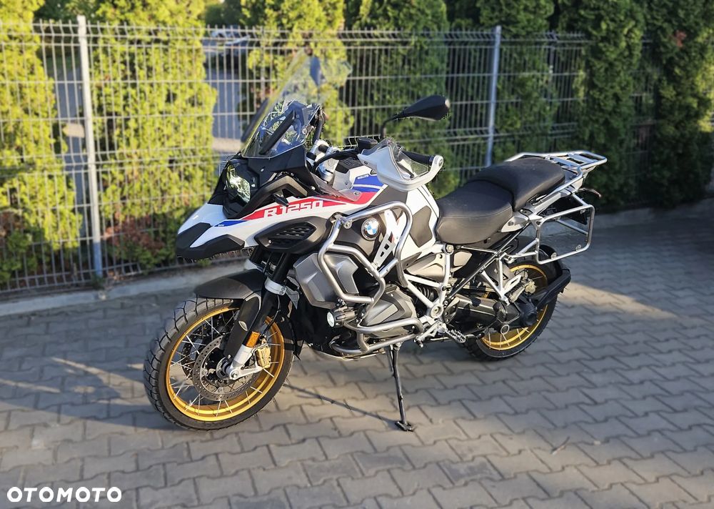 BMW R1250 GS Adventure - 1