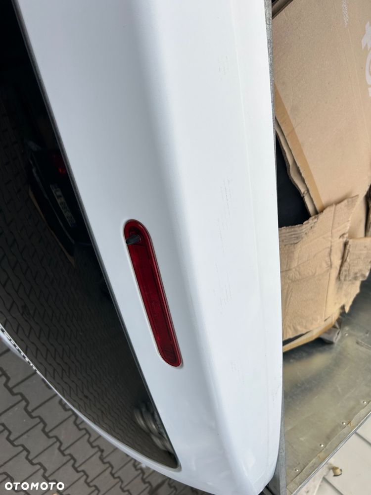 Renault Kangoo III lift klapa bagażnika 2013-2017 DQNG Citan - 4