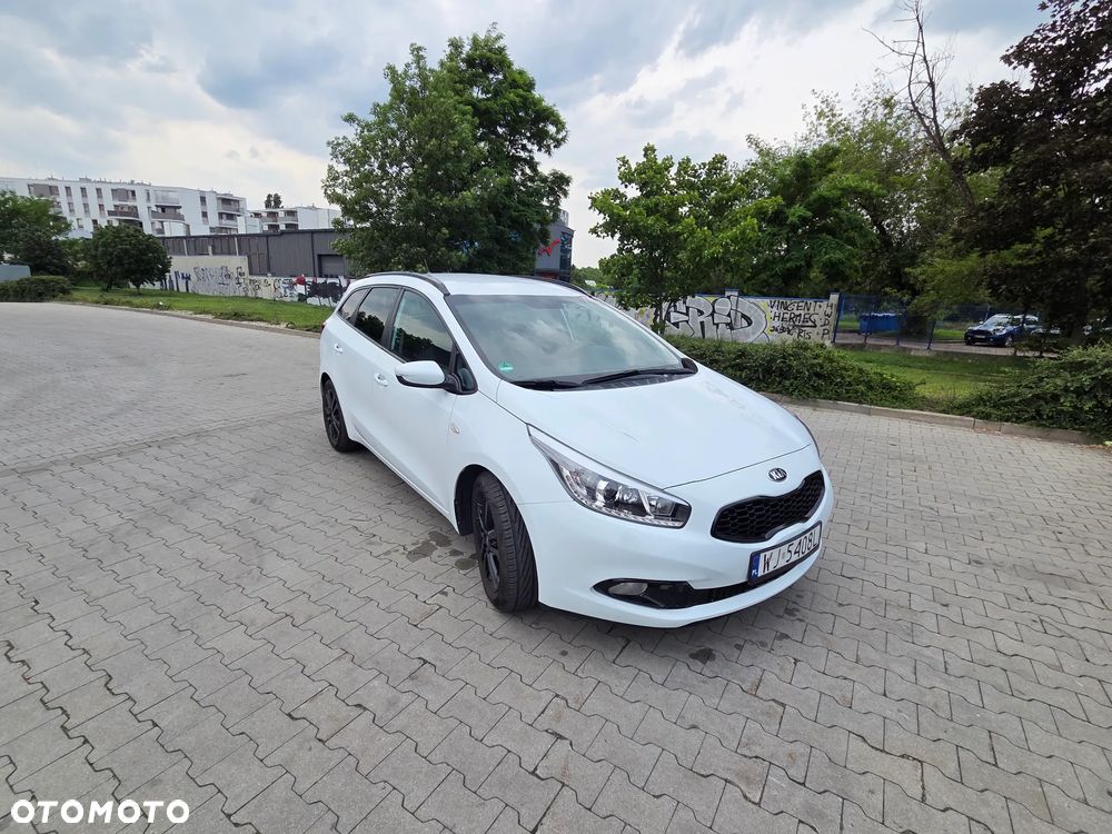 Kia Ceed 1.4 L - 1