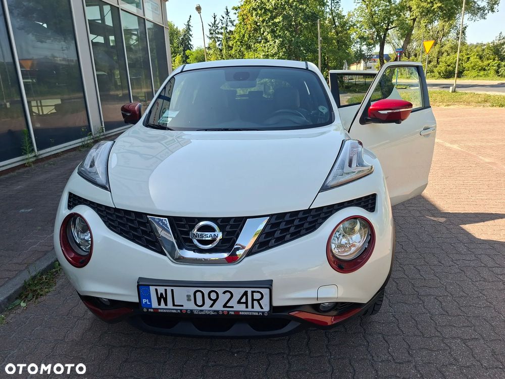 Nissan Juke 1.2 DIG-T Tekna (lea) EU6 - 1