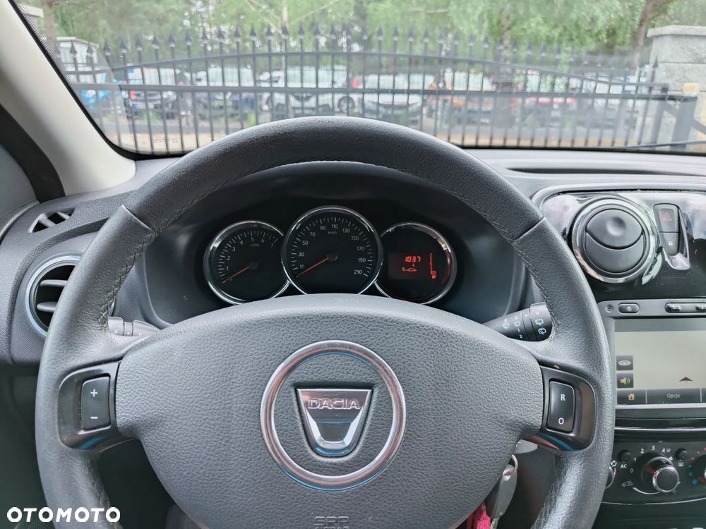 Dacia Sandero Stepway dCi 90 Prestige - 17