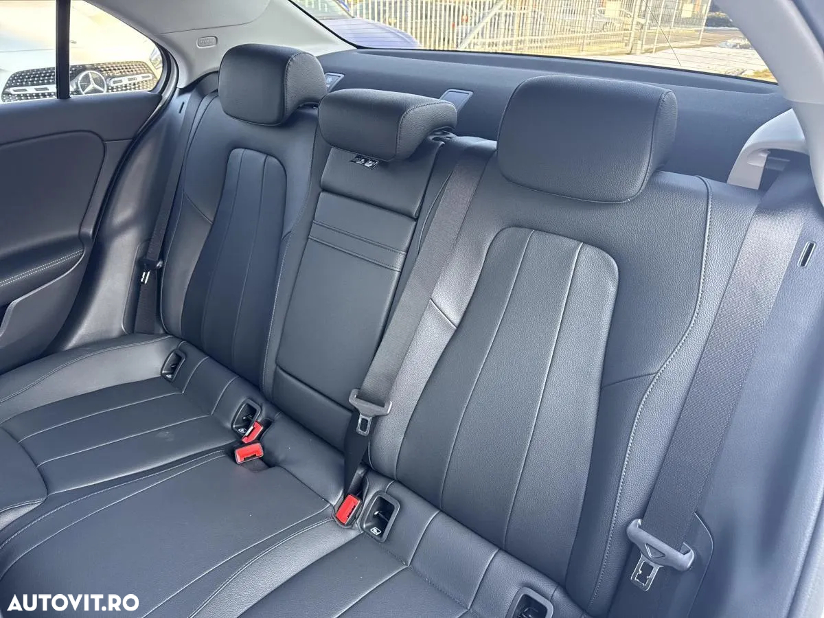Mercedes-Benz A 250 e Aut. - 13