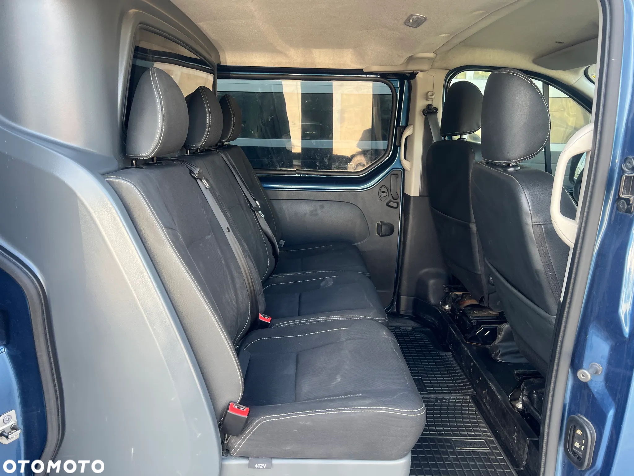 Renault TRAFIC - 16