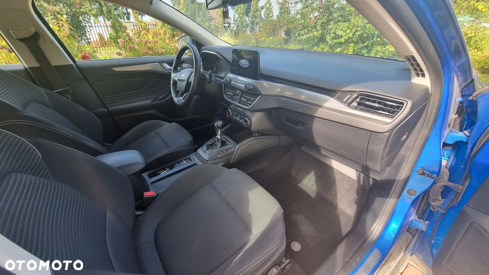 Ford Focus 1.5 EcoBoost Titanium - 7