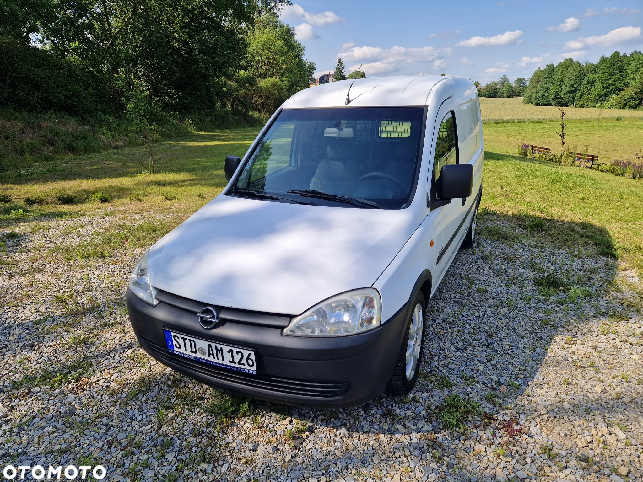 Opel COMBO - 3