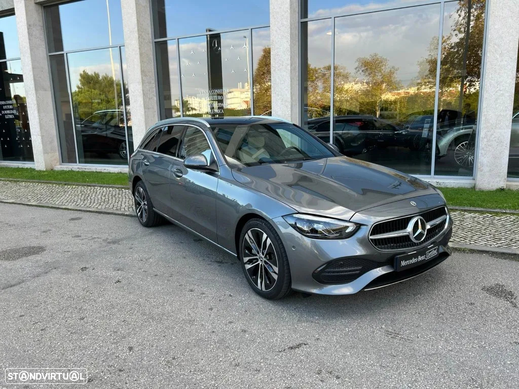 Mercedes-Benz C 300 e Avantgarde - 10