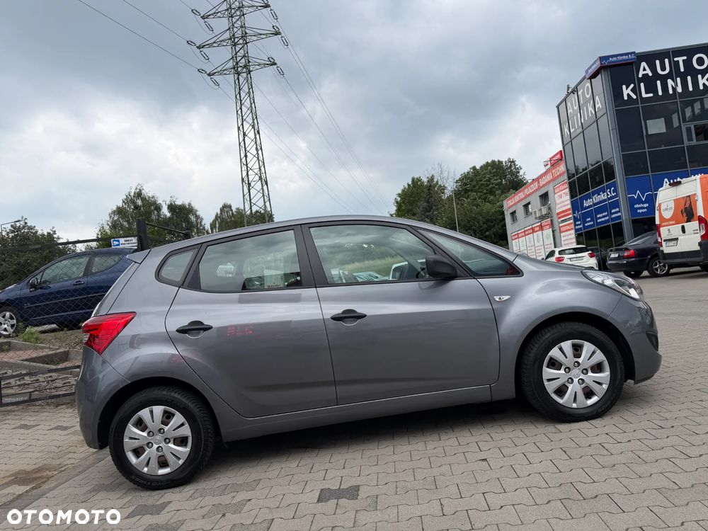 Hyundai ix20 1.4 Classic - 6