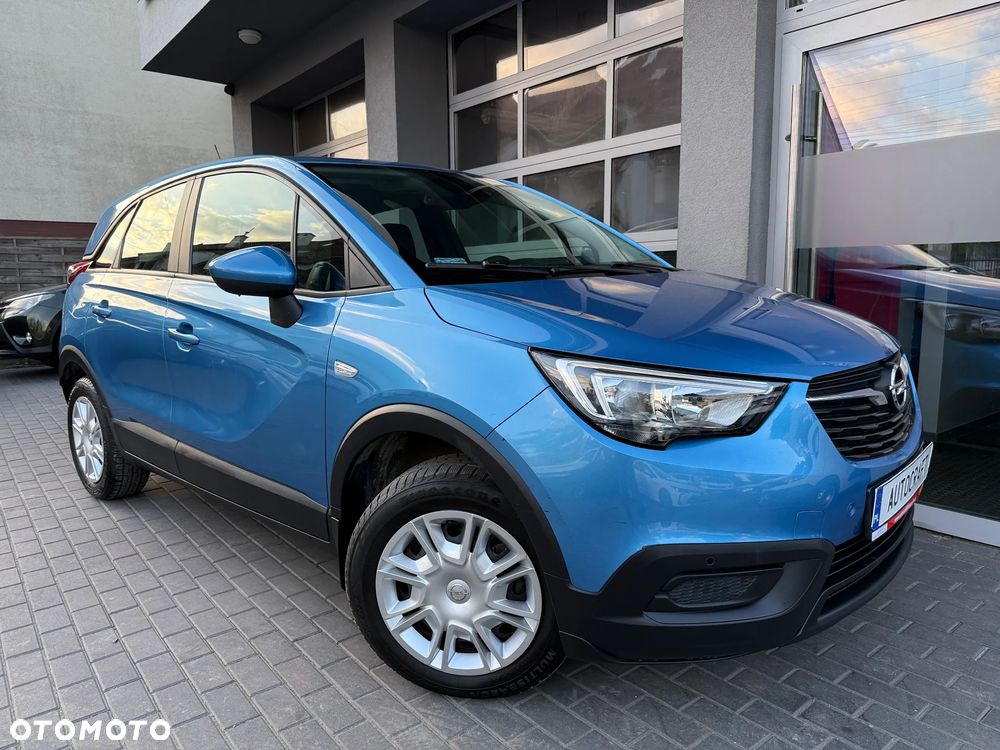 Opel Crossland X - 19