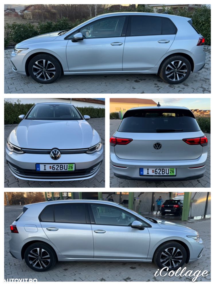 Volkswagen Golf 2.0 TDI SCR Life - 8