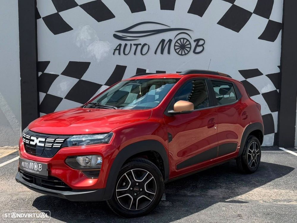 Dacia Spring EXTREME - 1