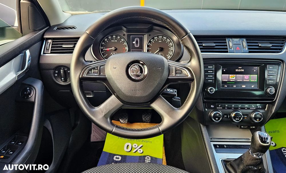 Skoda Octavia - 18