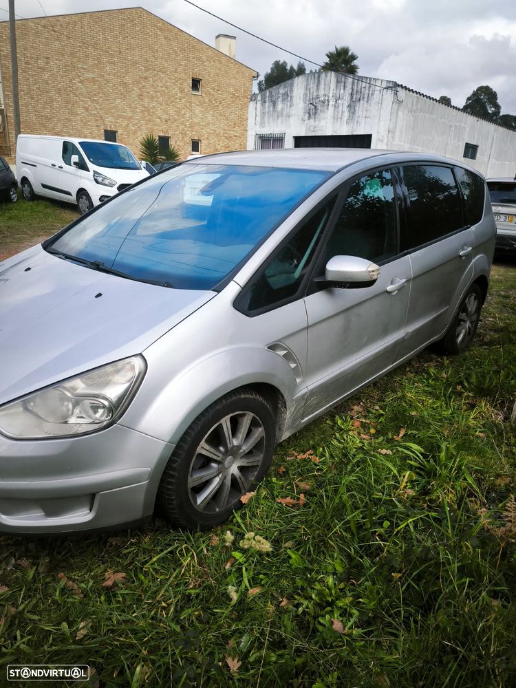 Ford S-Max 1.8 TDCi Trend 7L - 9