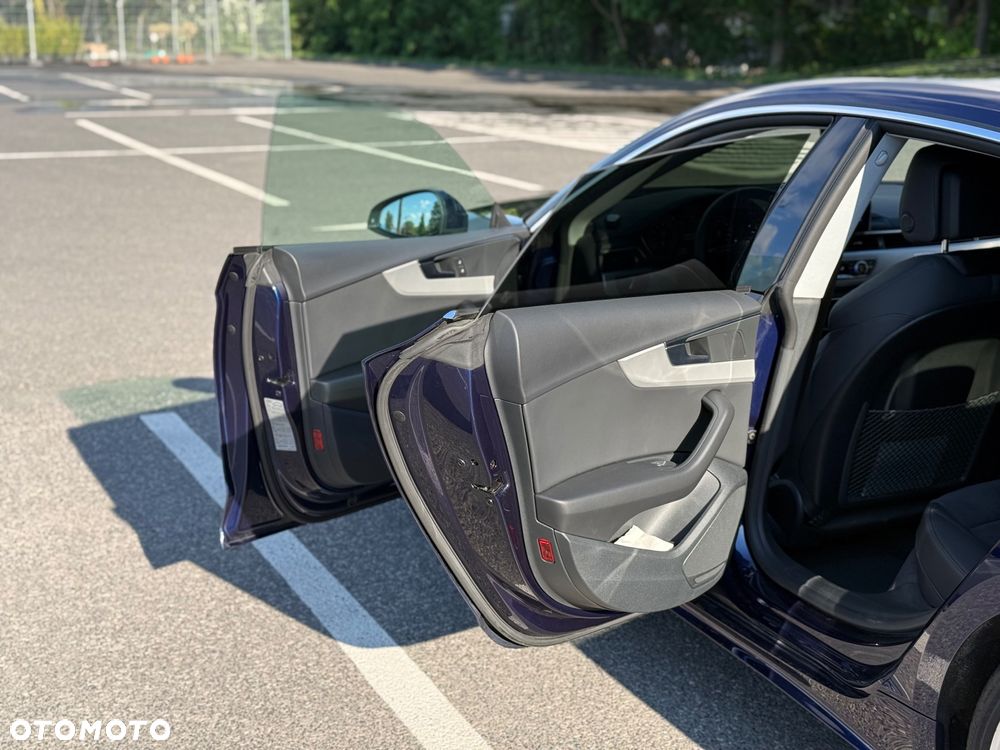 Audi A5 Sportback 40 TFSI mHEV Quattro Advanced S tronic - 12
