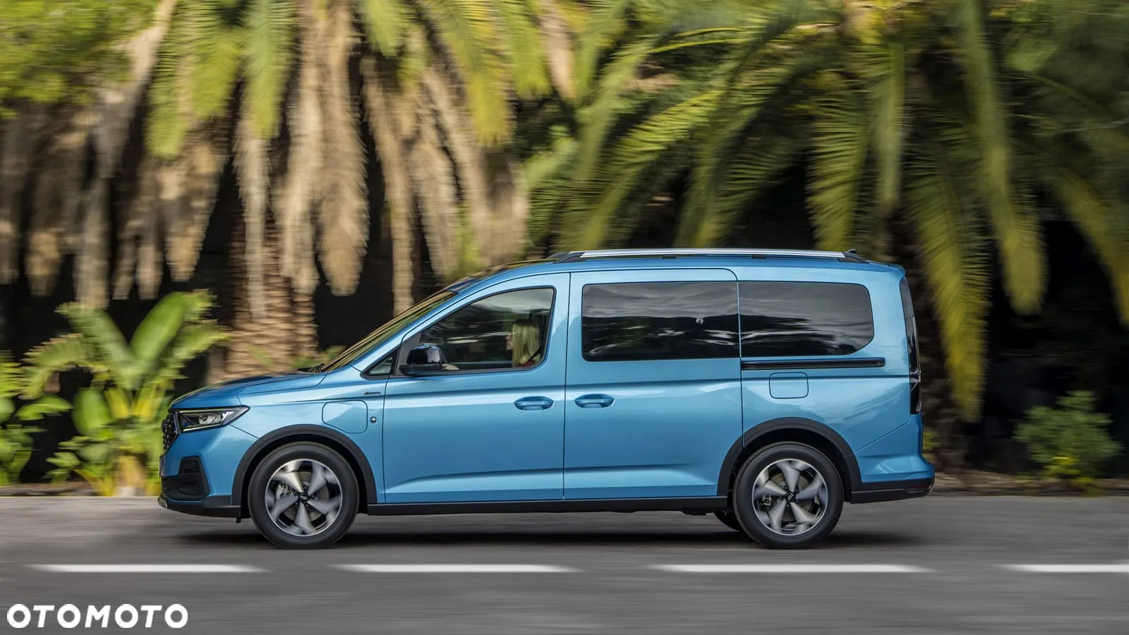 Ford Tourneo Connect Grand 2.0 EcoBlue Active - 2