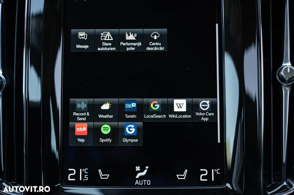 Volvo XC 60 B4 D Geartronic Inscription - 33