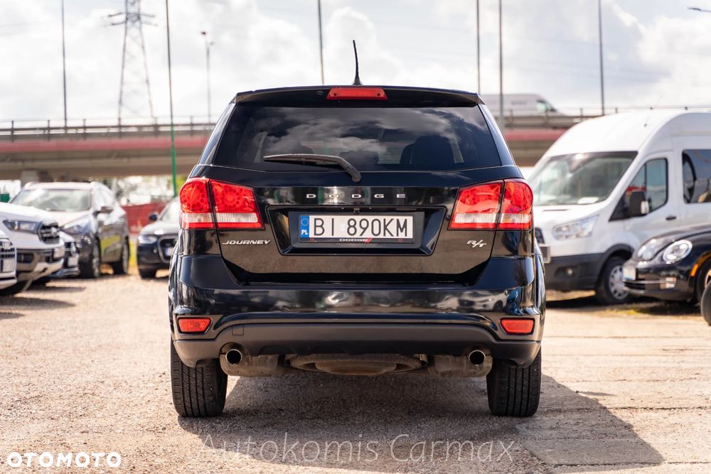 Dodge Journey - 9