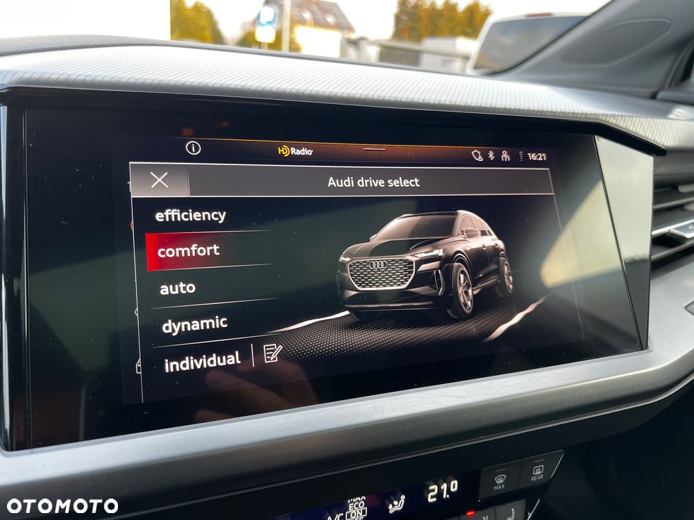 Audi Q4 e-tron 50 quattro - 16