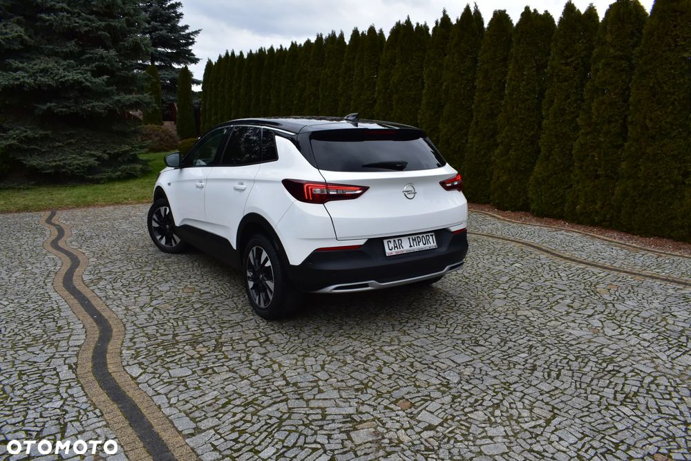 Opel Grandland X 1.2 T GPF Edition Business Pack S&S - 20