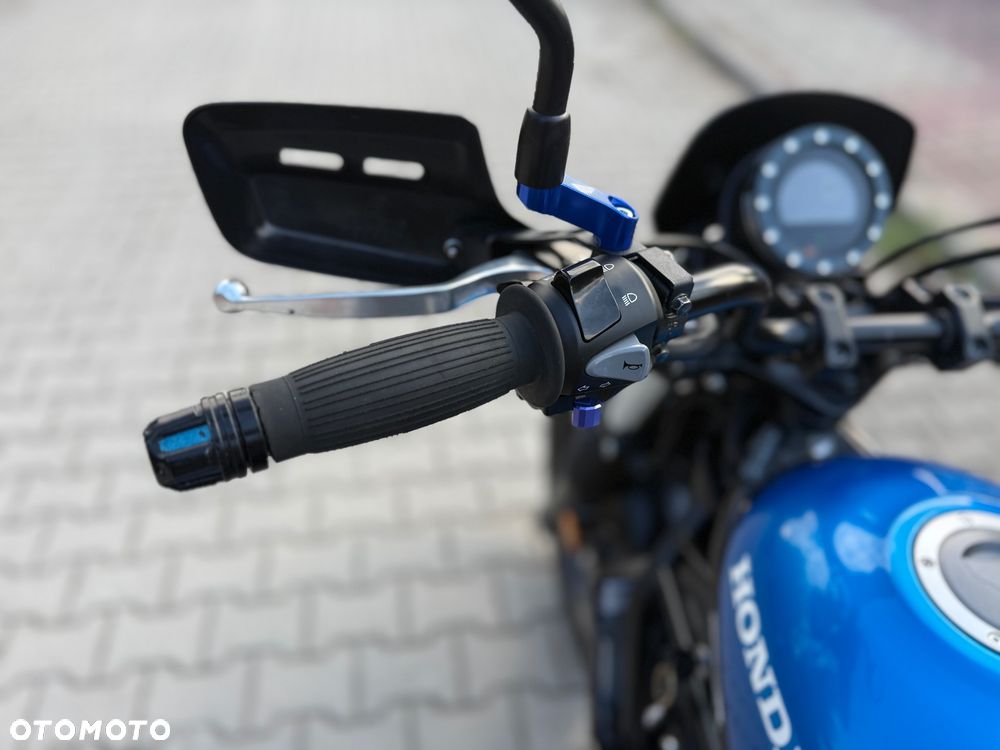 Honda CL - 26