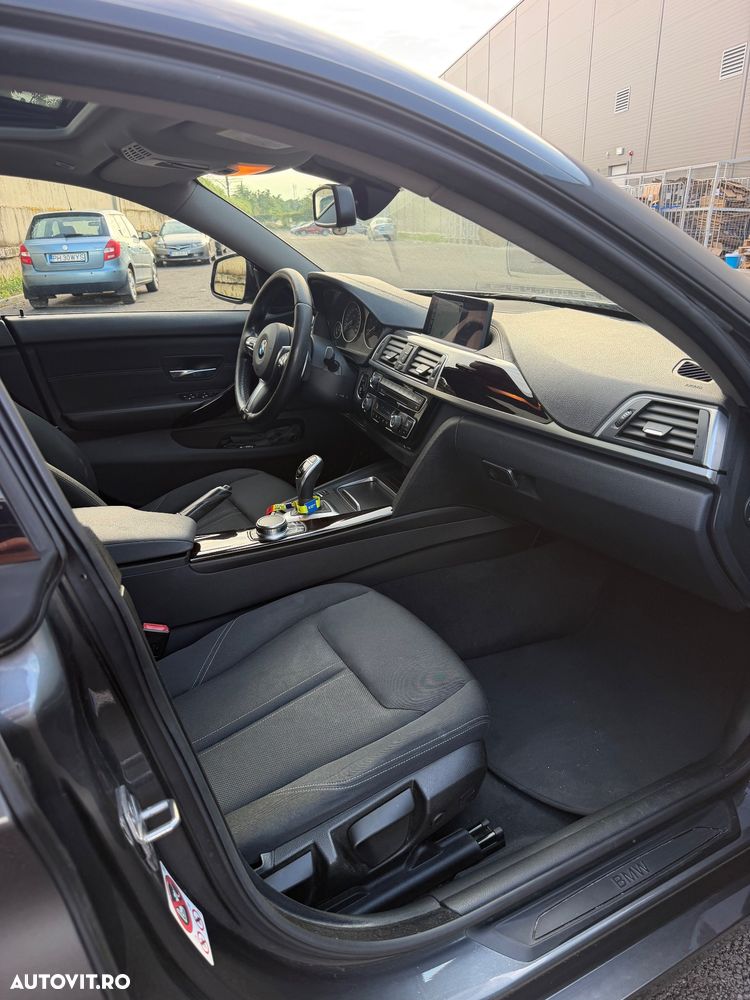 BMW Seria 4 420d Aut. - 5