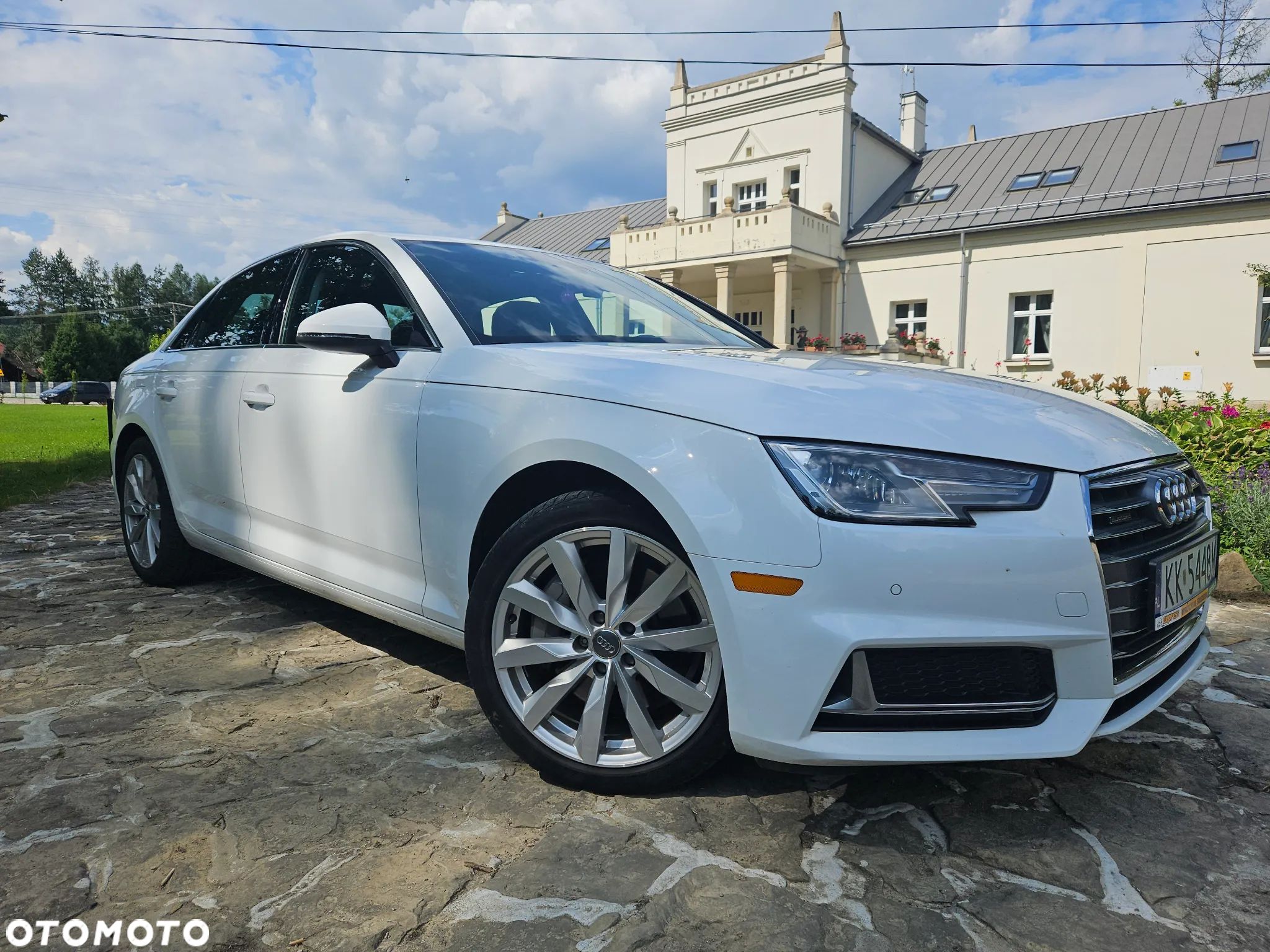 Audi A4 ver-2-0-tfsi-quattro-s-tronic - 1