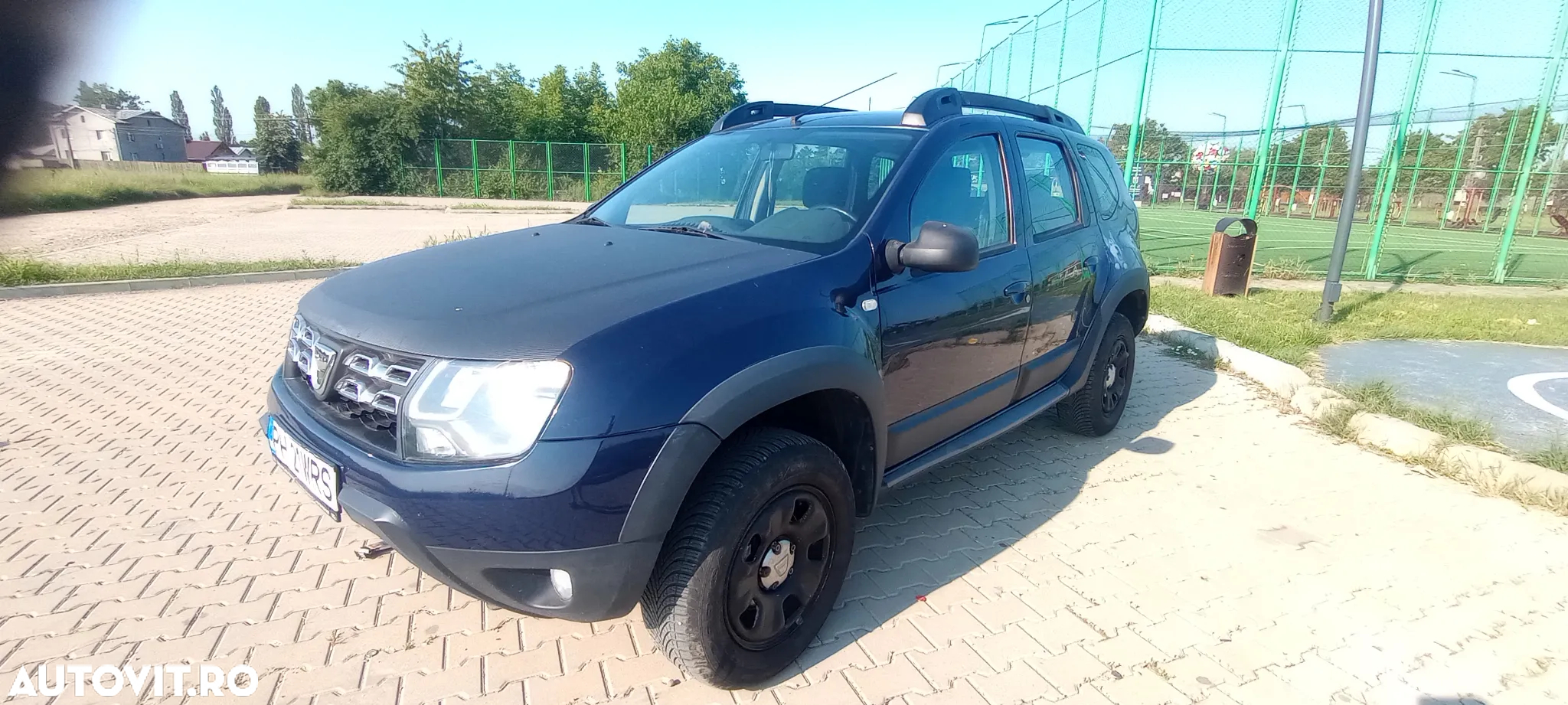 Dacia Duster 1.5 dCi 4x4 Ambiance - 6