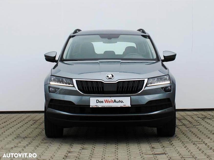 Skoda Karoq 1.5 TSI DSG Style - 8