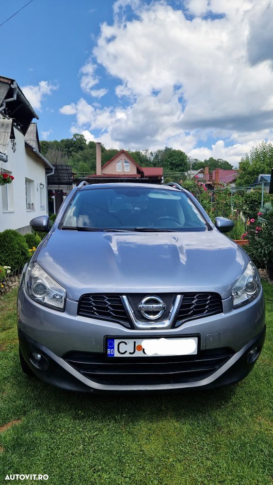 Nissan Qashqai - 6