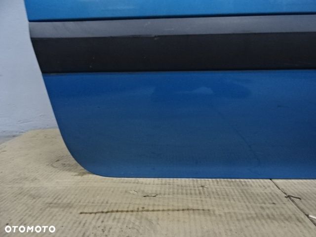 DRZWI PRAWY PRZÓD PRAWE PRZEDNIE HYUNDAI GETZ 02-05 HB 3D LAK:XU NR681 - 7