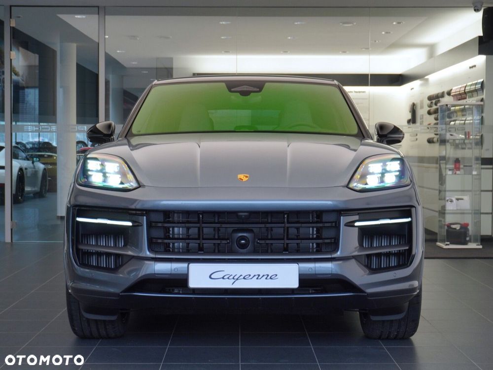 Porsche Cayenne E-Hybrid PHEV Black Edition - 6