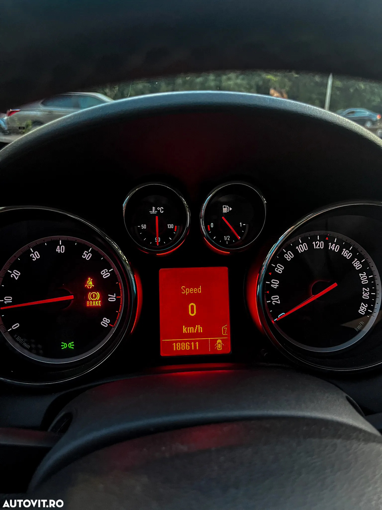 Opel Astra 1.6 Enjoy - 8