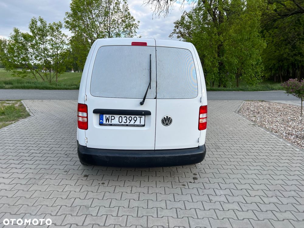 Volkswagen Caddy - 8
