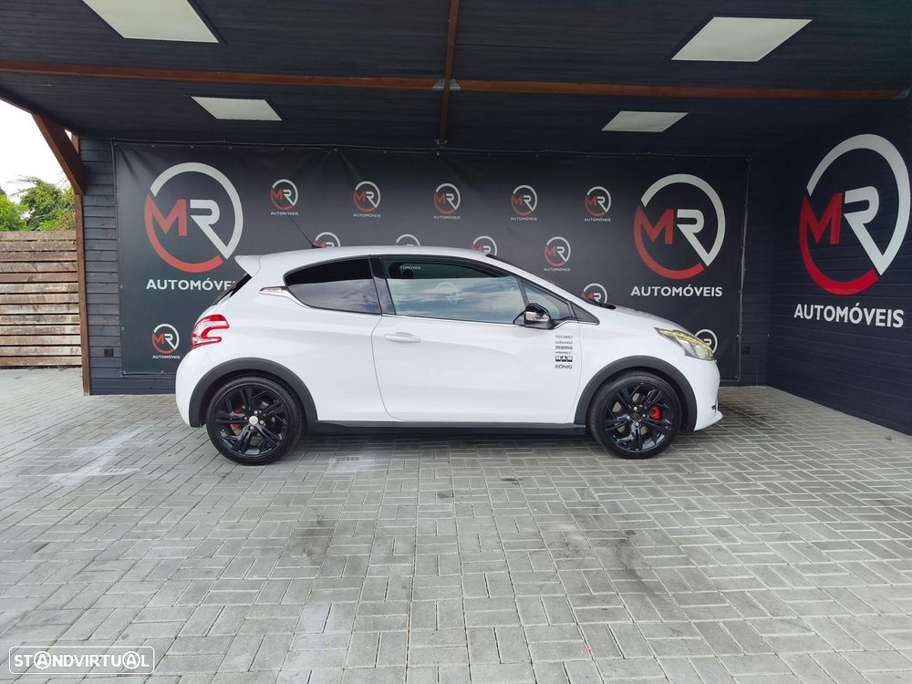 Peugeot 208 1.6 THP GTi - 5