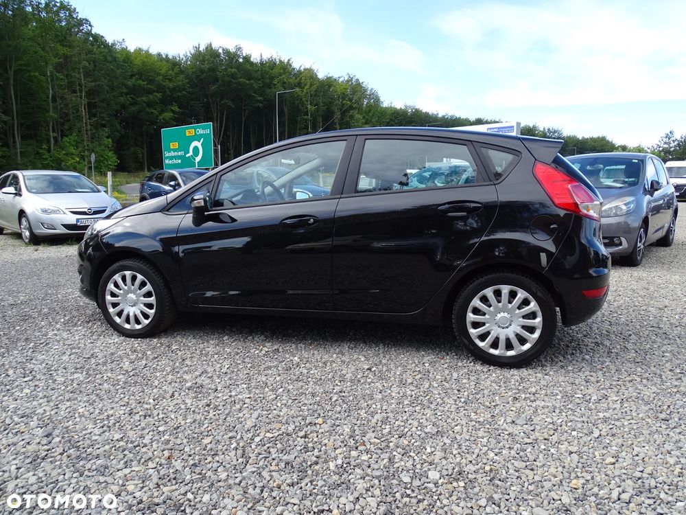 Ford Fiesta 1.25 Trend - 4