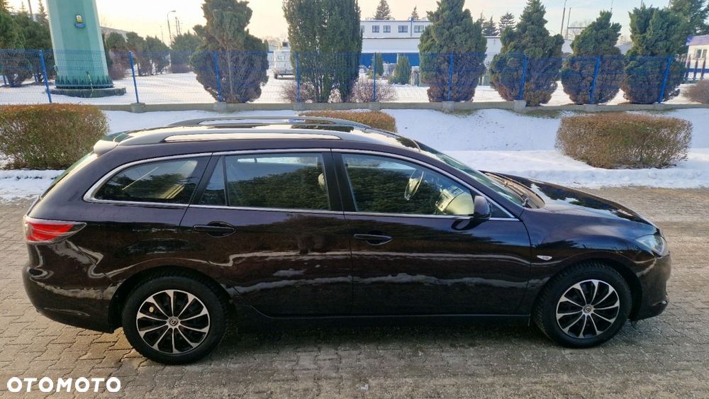Mazda 6 1.8 Exclusive - 9