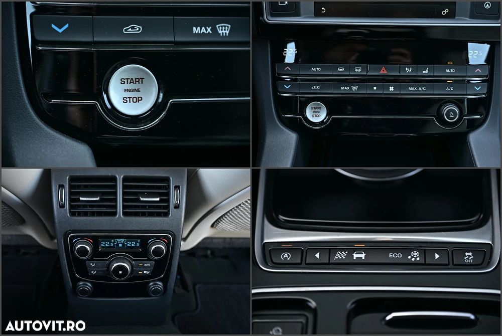 Jaguar F-Pace 20d AWD R-Sport - 23