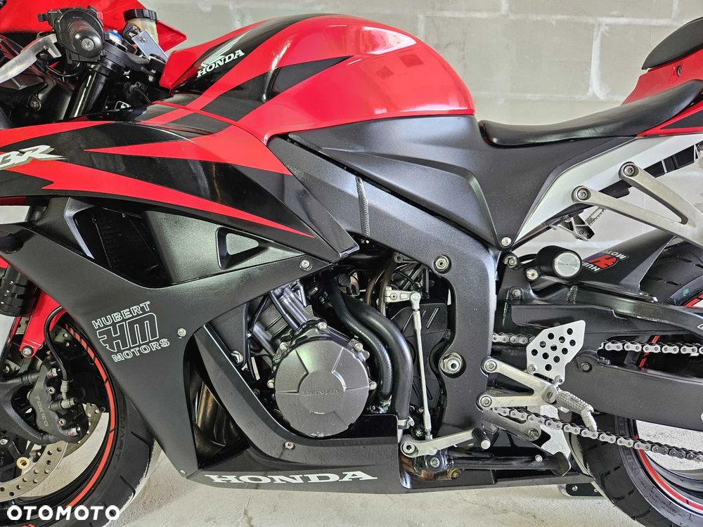 Honda CBR - 10