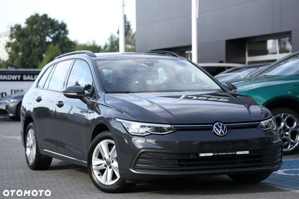 Volkswagen Golf 2.0 TDI Life - 3