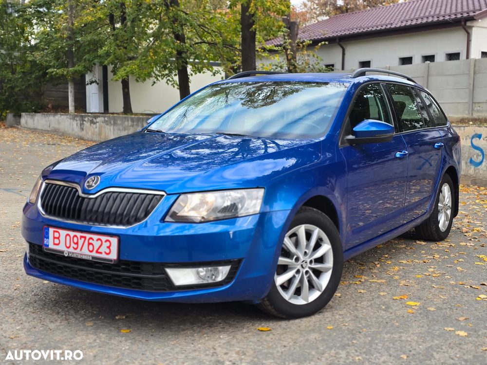 Skoda Octavia 1.4 TSI ELEGANCE - 1