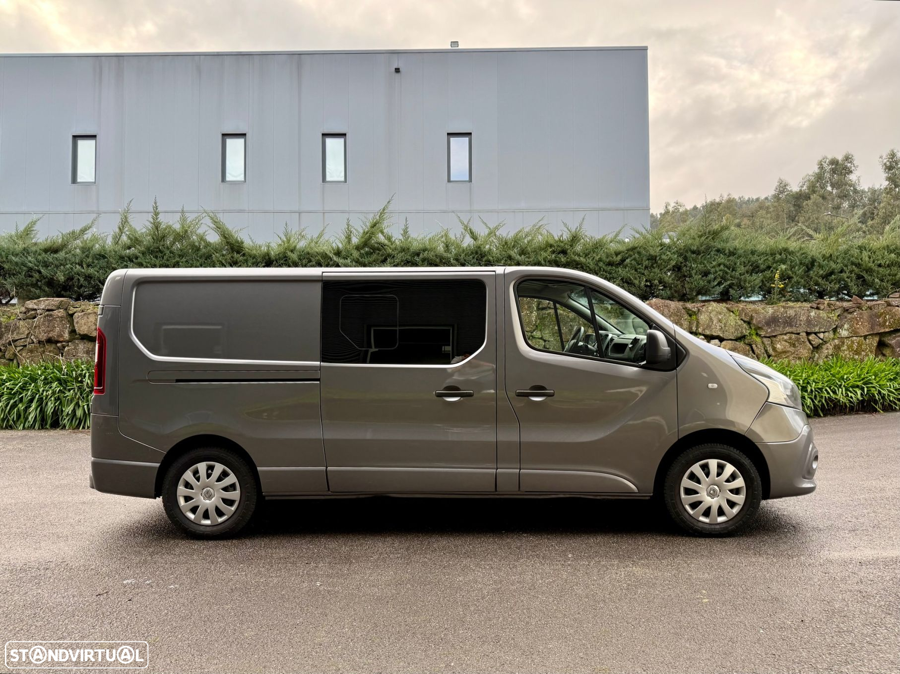 Renault Trafic 1.6 dCi L2H1 1.2T SS - 8