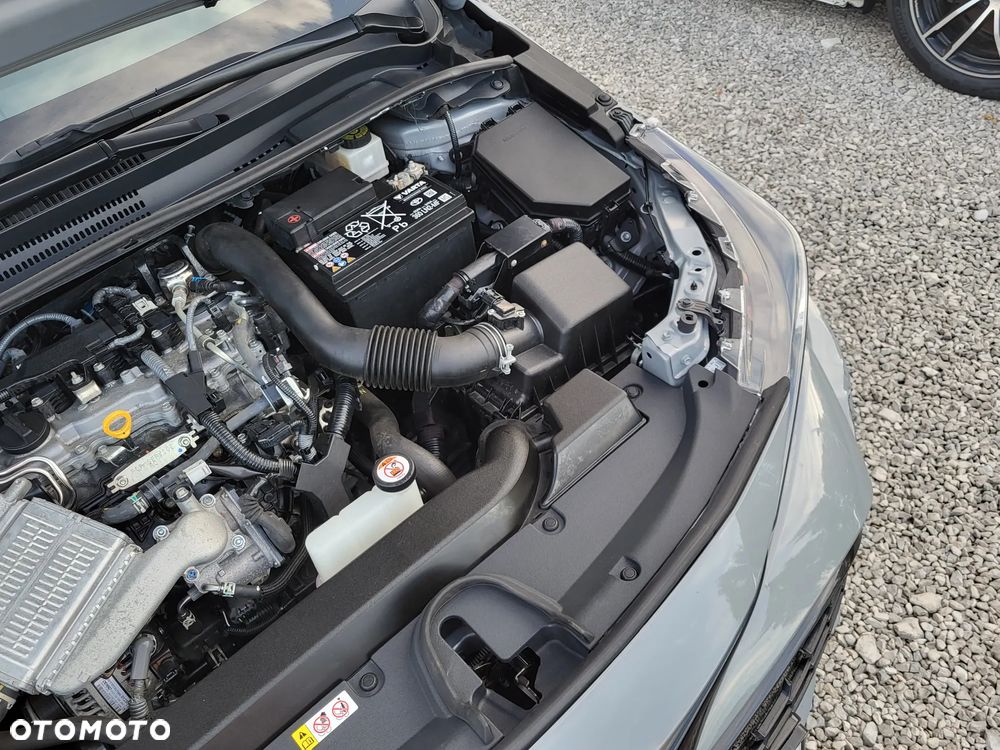 Toyota Corolla 1.2 T Comfort - 30