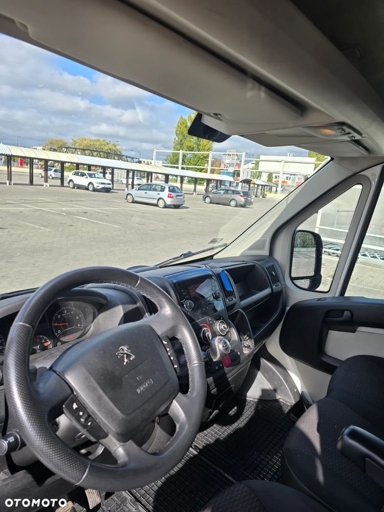 Peugeot BOXER - 9