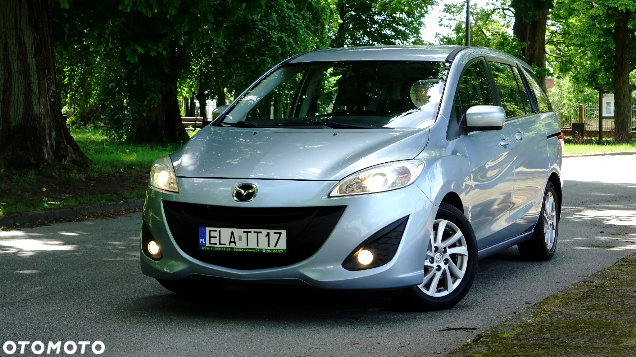 Mazda 5 1.8 Comfort - 24